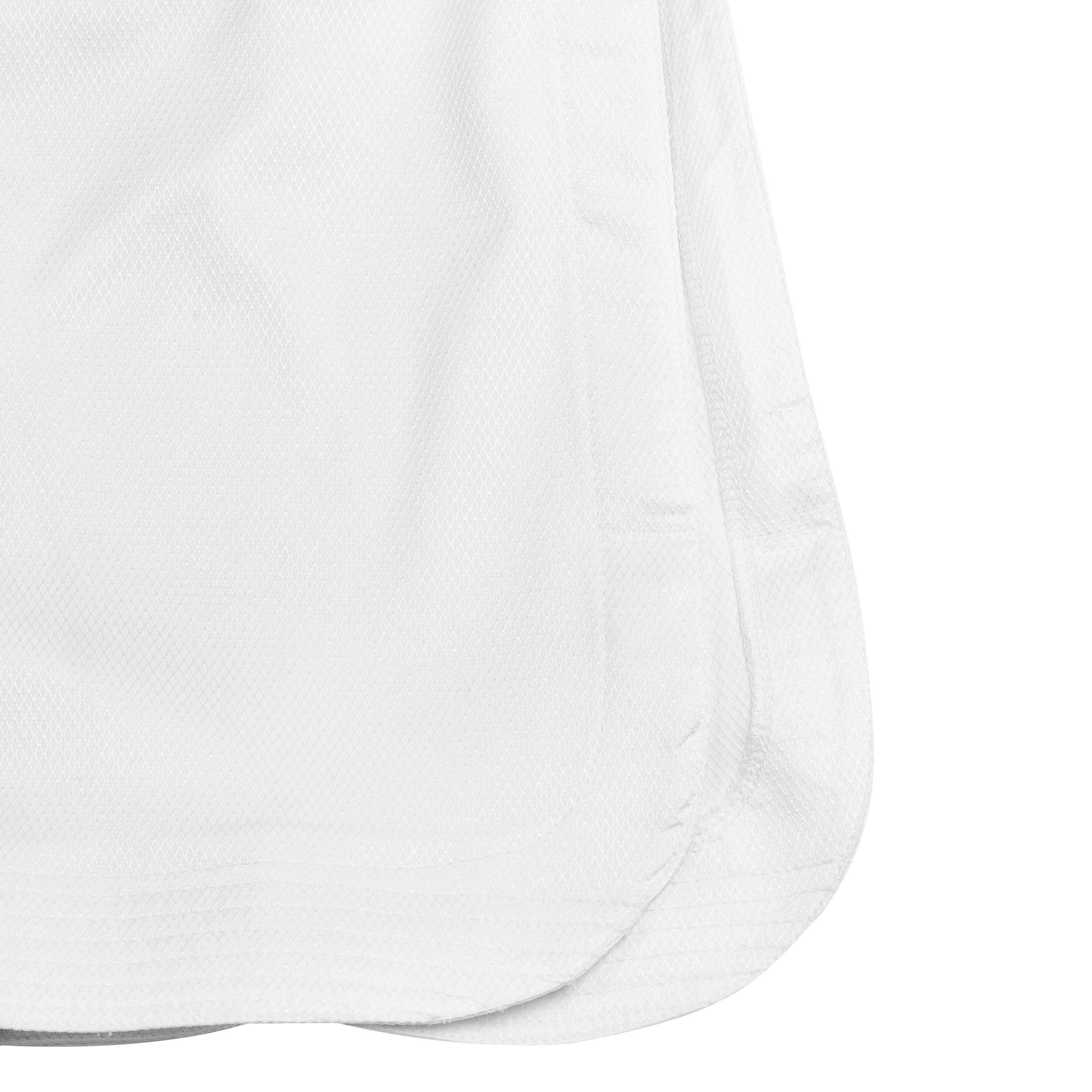 adidas Adi-Zero Kumite Karate Gi WKF Ultra Light White - Image 4
