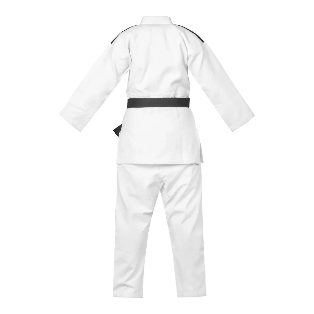 adidas Champion III IJF JACKET Judo Red Label Heavyweight Gi Top - Image 9