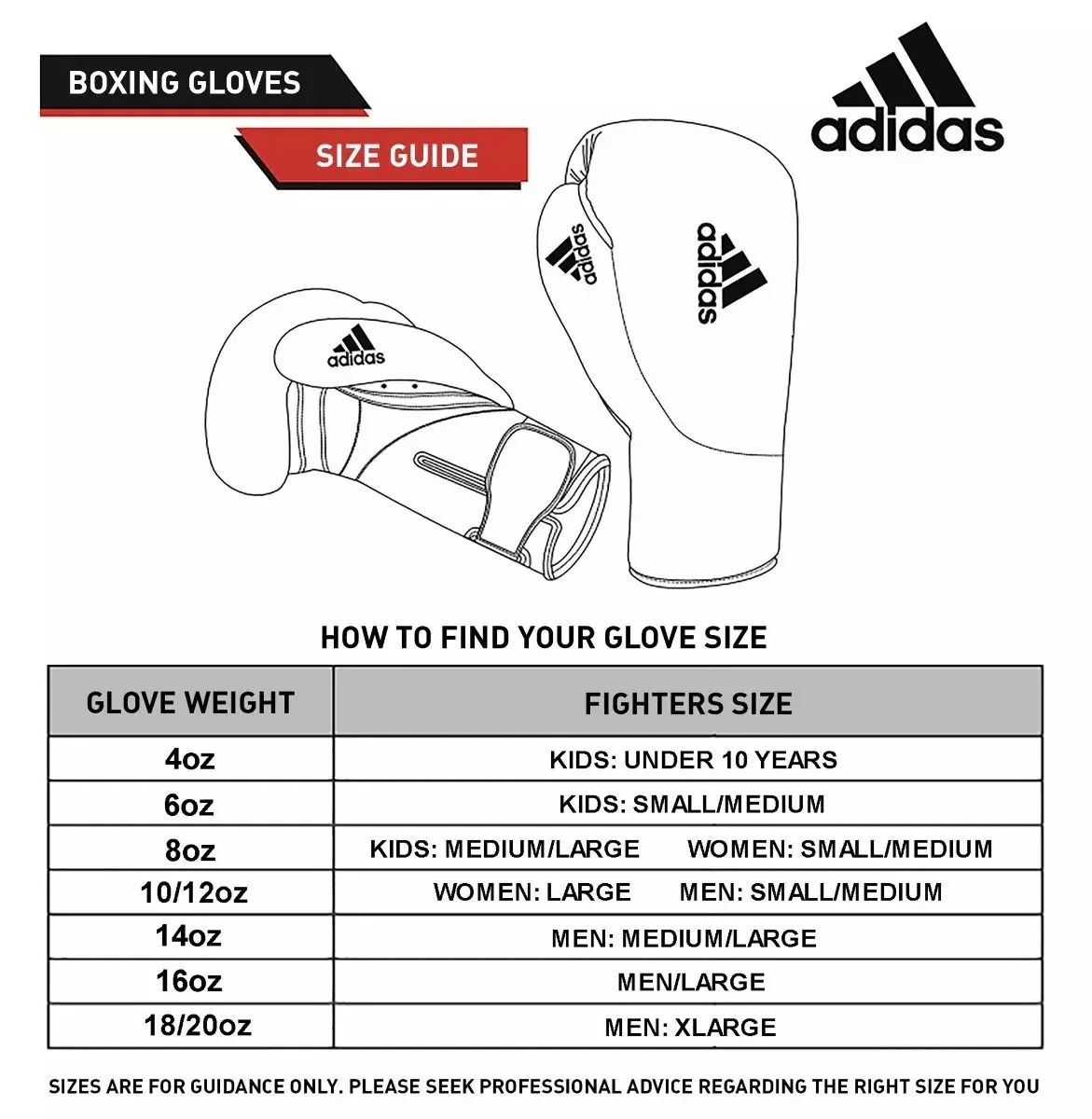 adidas Hybrid 100 Boxing Gloves Training Adult & Junior - Image 12