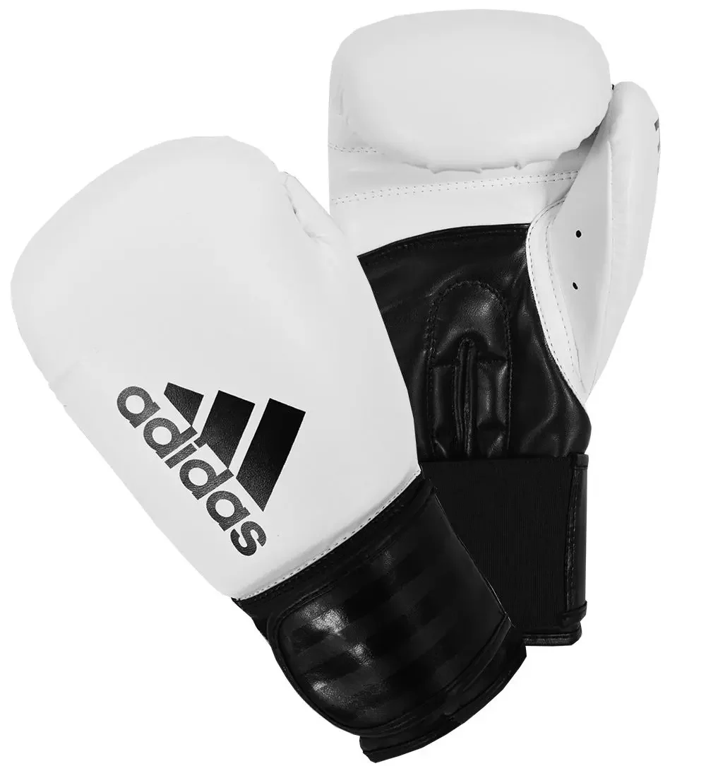 adidas Hybrid 100 Boxing Gloves Training Adult & Junior - Image 3
