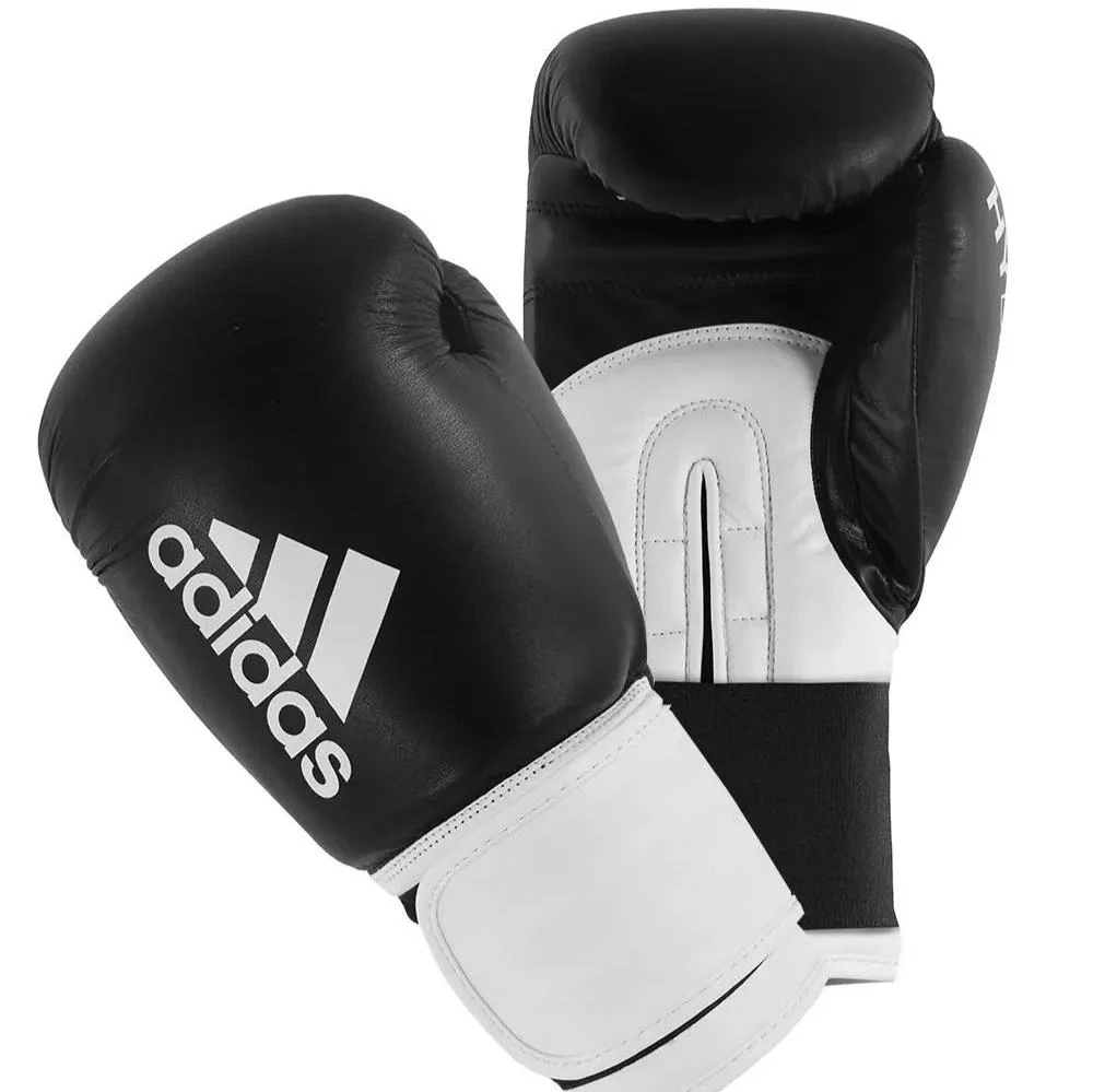 adidas Hybrid 100 Boxing Gloves Training Adult & Junior - Image 4