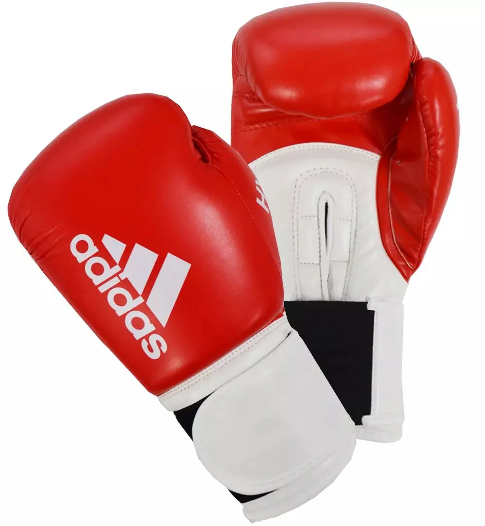 adidas Hybrid 100 Boxing Gloves Training Adult & Junior - Image 5