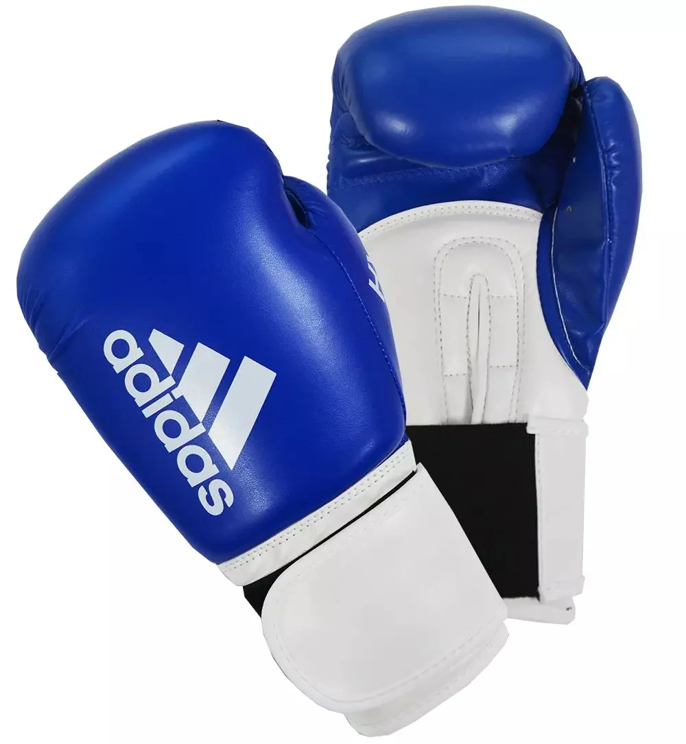 adidas Hybrid 100 Boxing Gloves Training Adult & Junior - Image 6