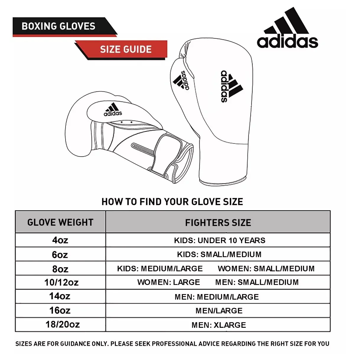 adidas Kids Hybrid 25 Boxing Gloves Kickboxing Junior - Image 6