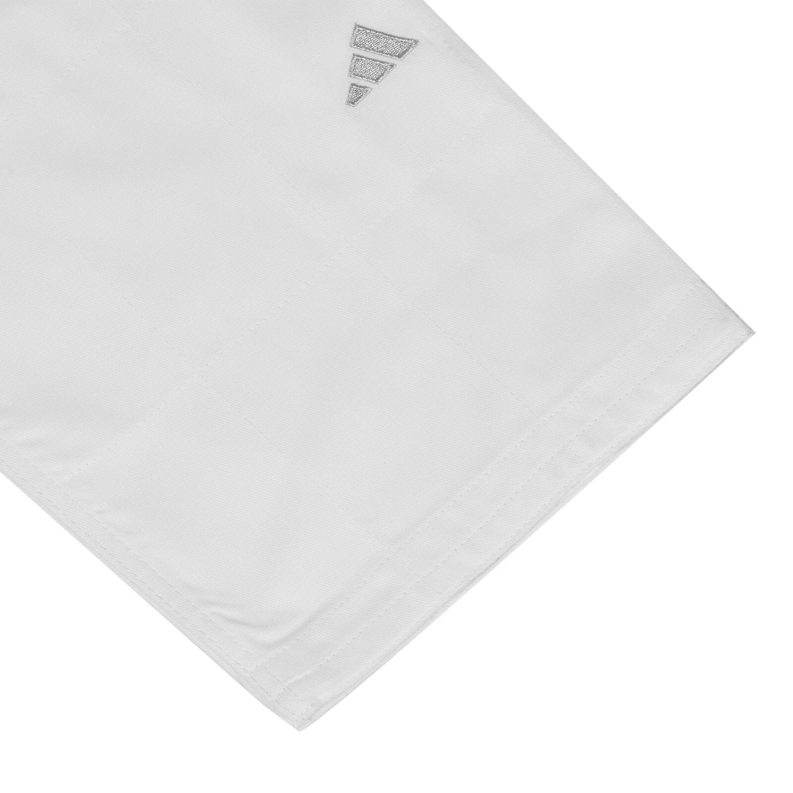 adidas Contest Judo Gi Suit J650 Heavyweight Adult Uniform White - Image 3