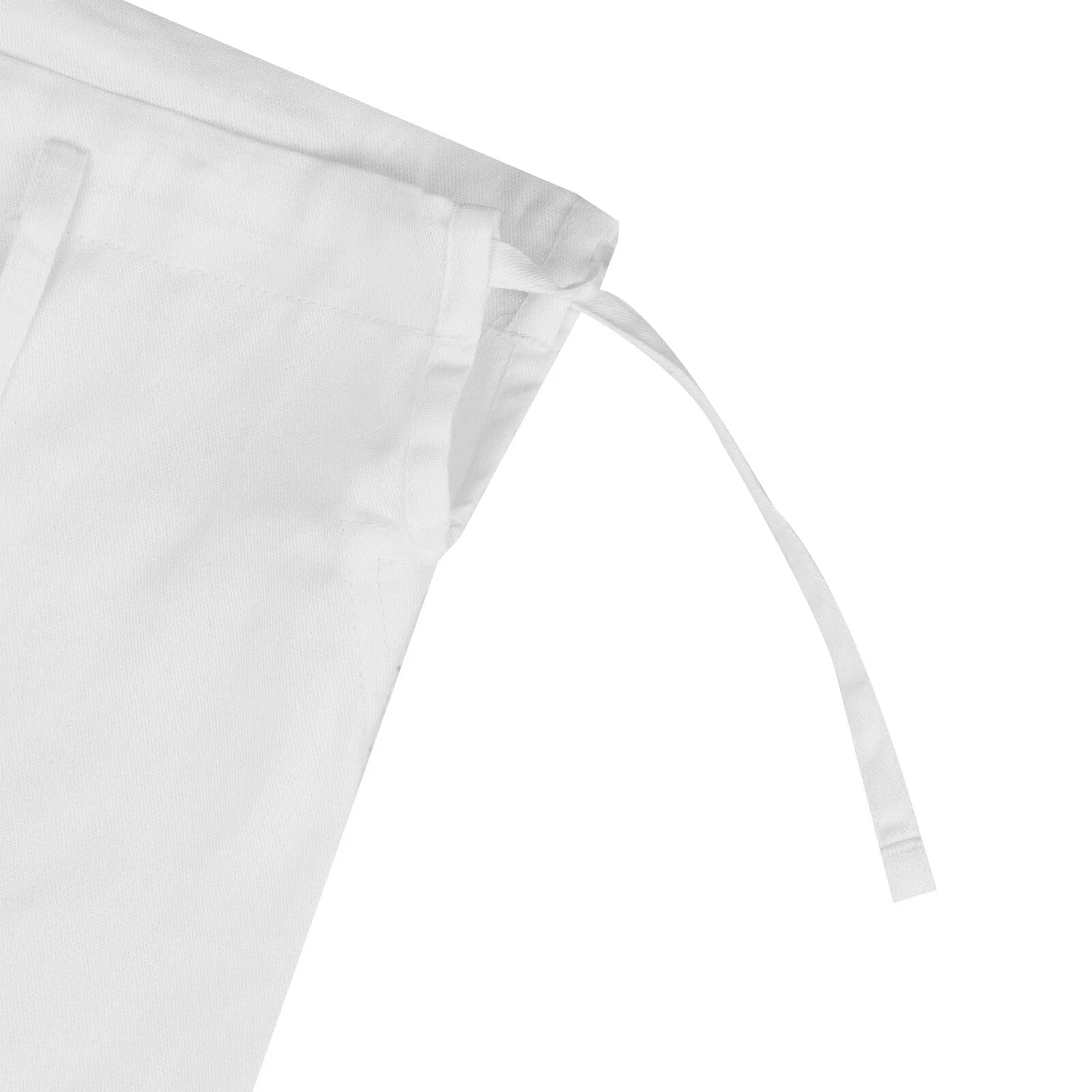 adidas Contest Judo Gi Suit J650 Heavyweight Adult Uniform White - Image 4