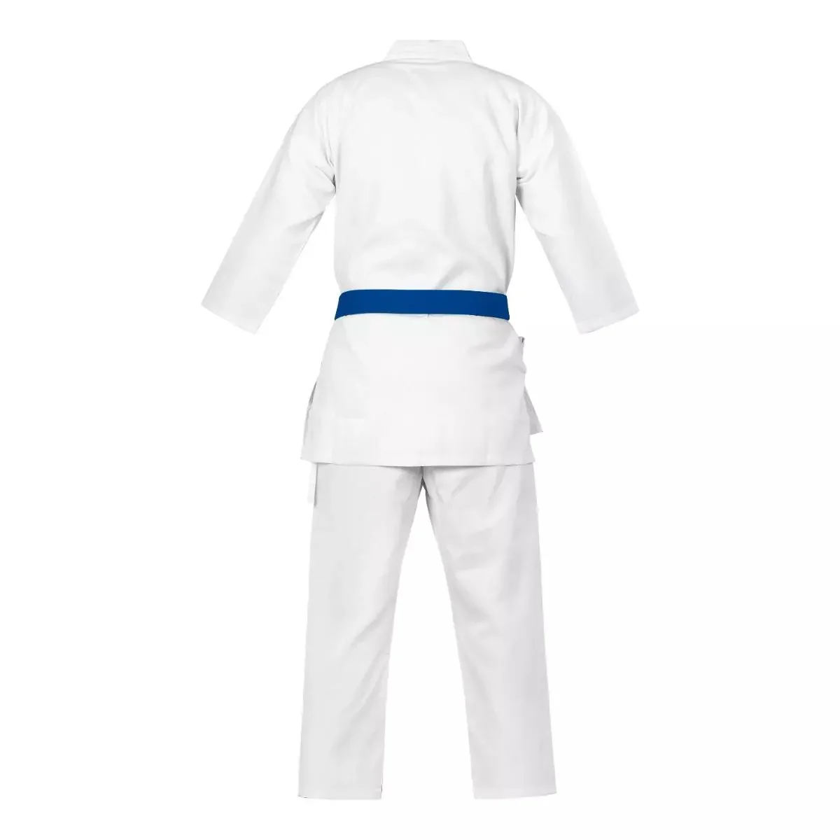 adidas Karate Gi Adistart Uniform Adults Kids White Belt - Image 3