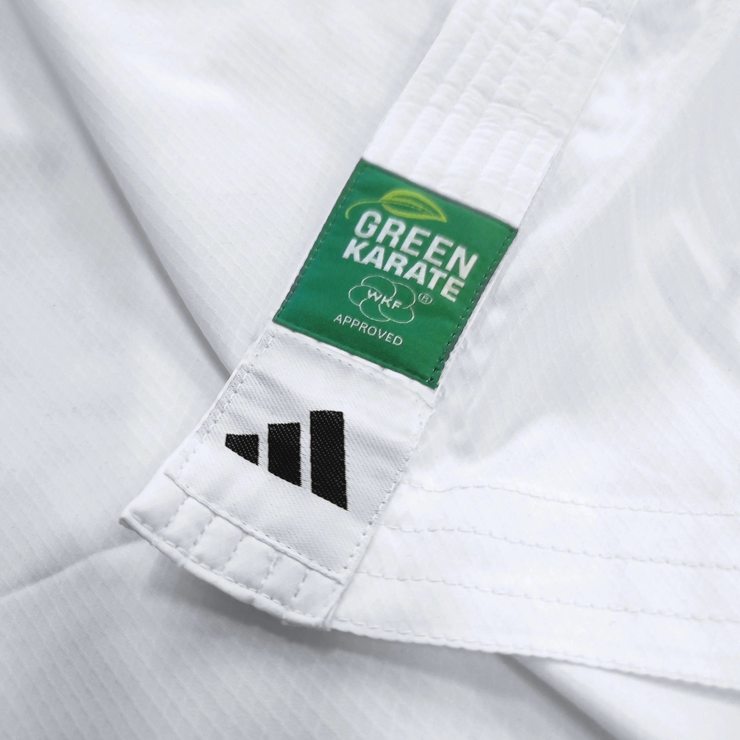 adidas DNA WKF Approved Karate Gi Kumite Suit Uniform - Image 3