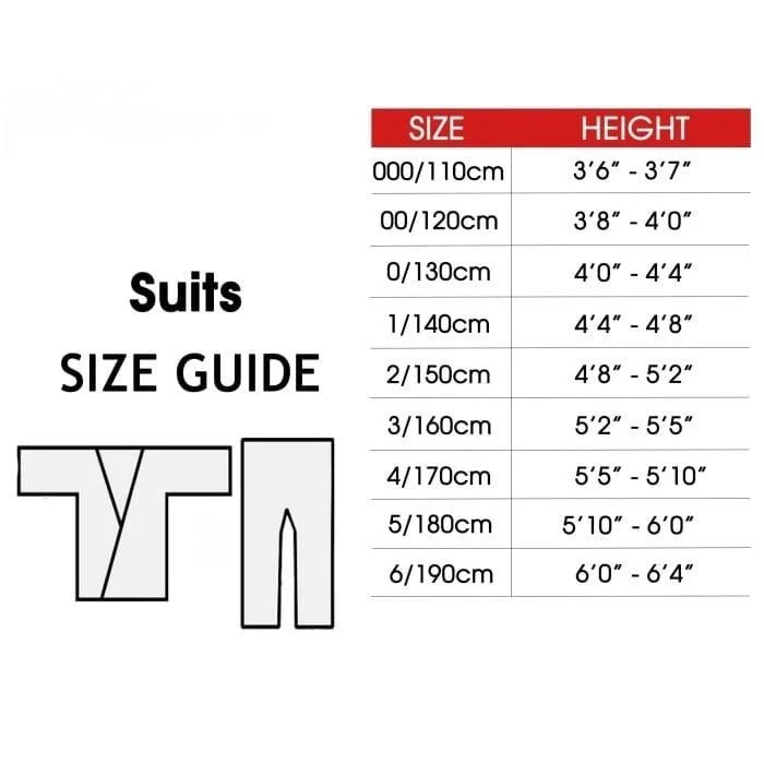 adidas DNA WKF Approved Karate Gi Kumite Suit Uniform - Image 6
