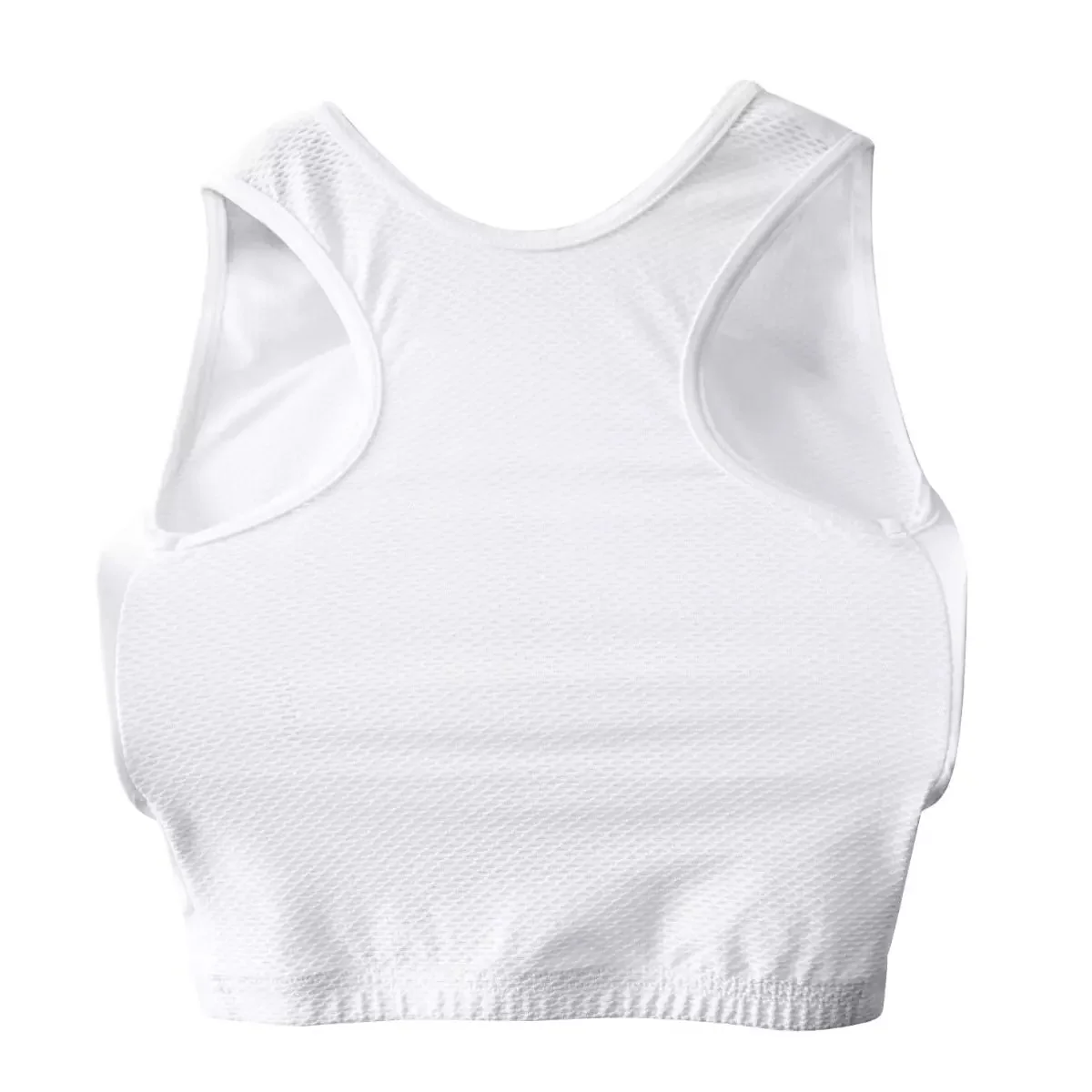 adidas Ladies Karate Body Armour Chest Protector & Vest - Image 3