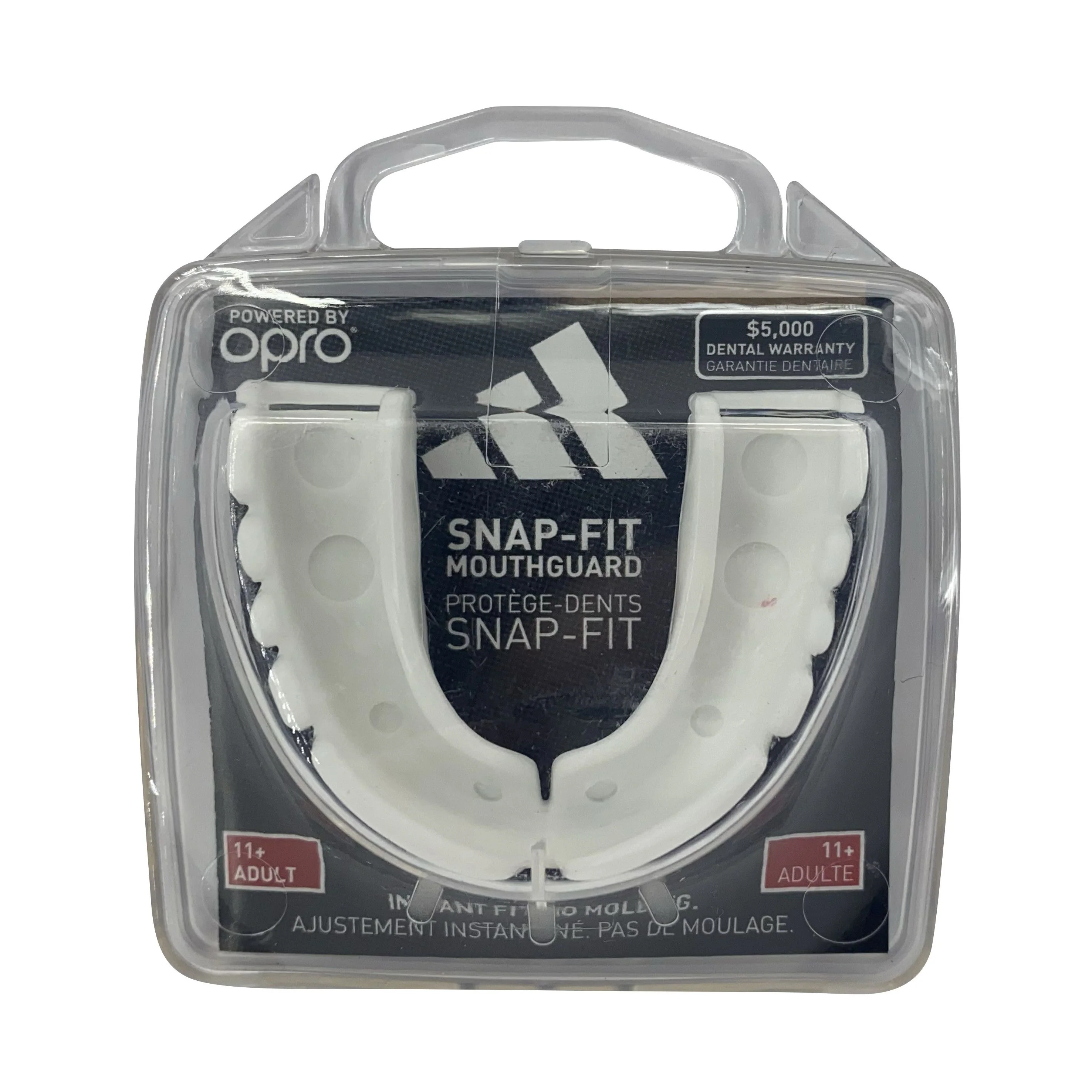 adidas OPRO Snap-Fit Gen4 Gum Shield Boxing Sports - Image 3