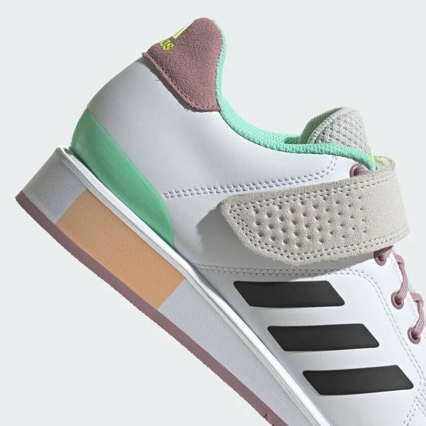 adidas Mens Power Perfect III Tokyo Squat Shoes - Image 4