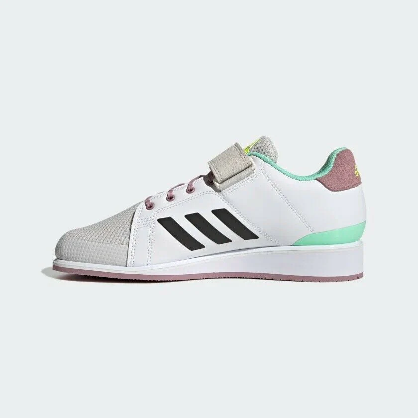 adidas Mens Power Perfect III Tokyo Squat Shoes - Image 6