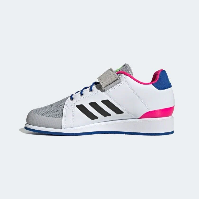 adidas Mens Power Perfect III Tokyo Weightlifting Shoes - Image 6