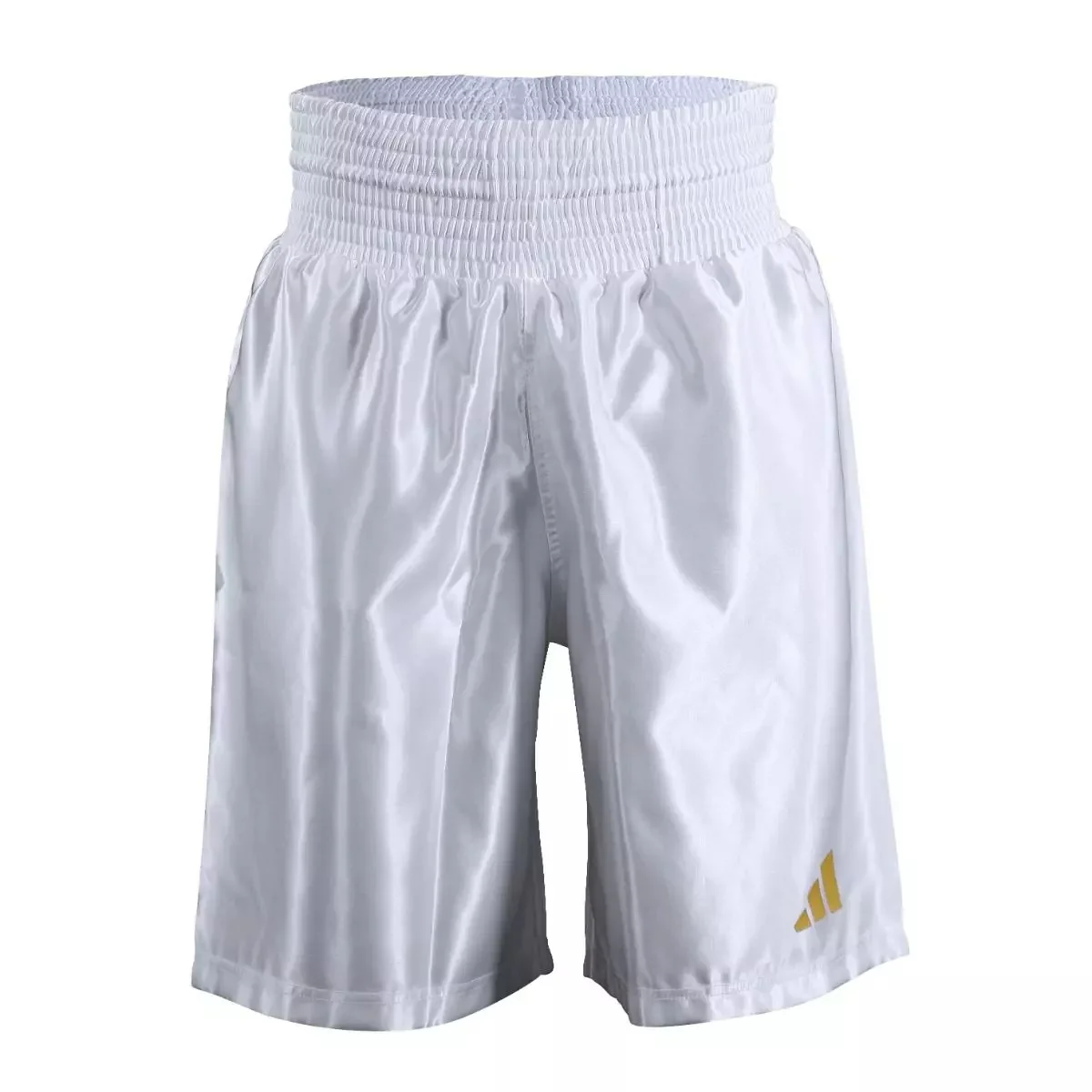 adidas Boxing Shorts Mens Lightweight Satin - Image 3