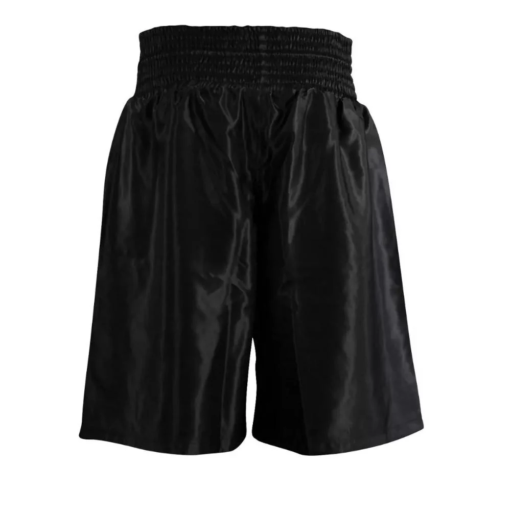 adidas Boxing Shorts Mens Lightweight Satin - Image 5