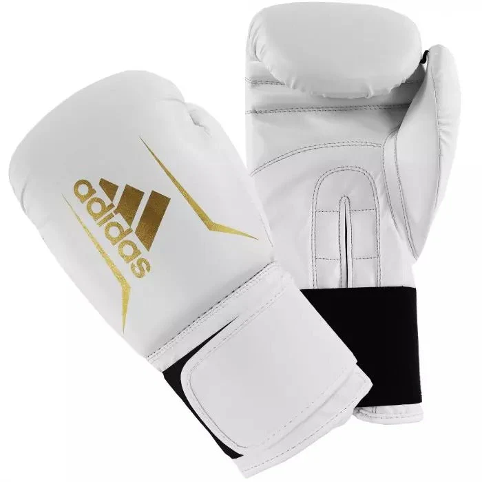adidas Boxing Gloves Speed 50 Sparring Bag Training - Image 7