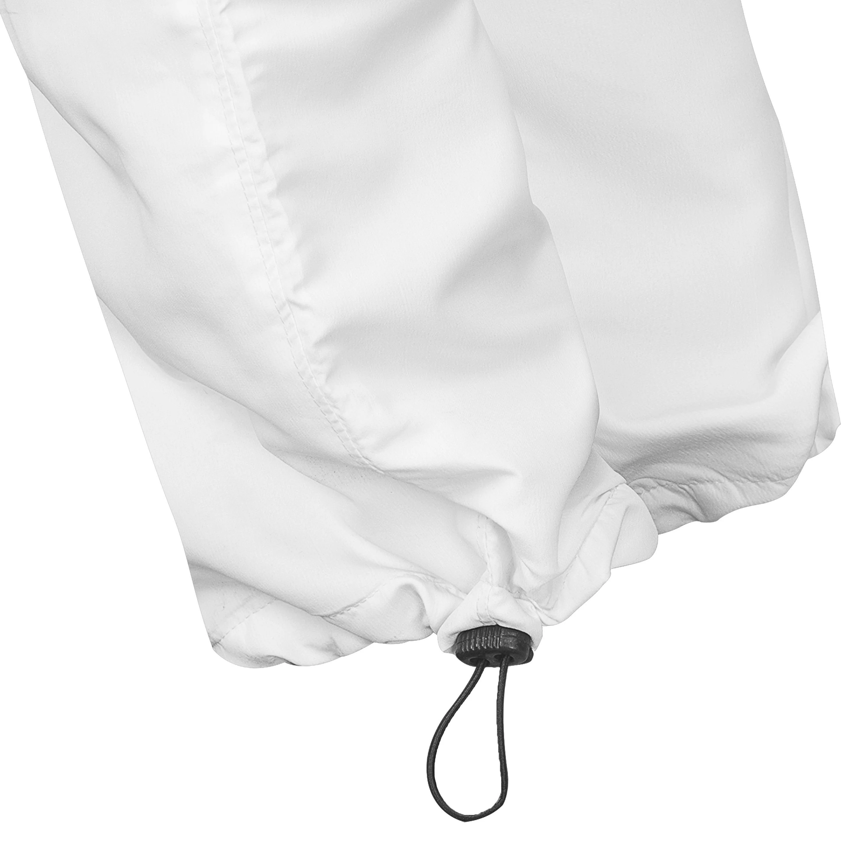 adidas Tracksuit Bottoms Adults Zip Pockets - Image 5