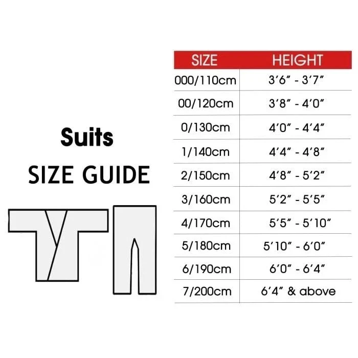 adidas J500 Judo Gi Suit 16oz Heavyweight Uniform - Image 12