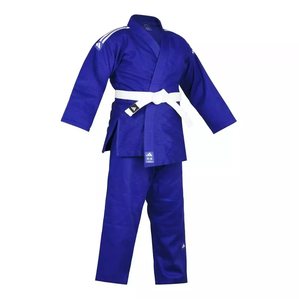adidas J500 Judo Gi Suit 16oz Heavyweight Uniform - Image 3