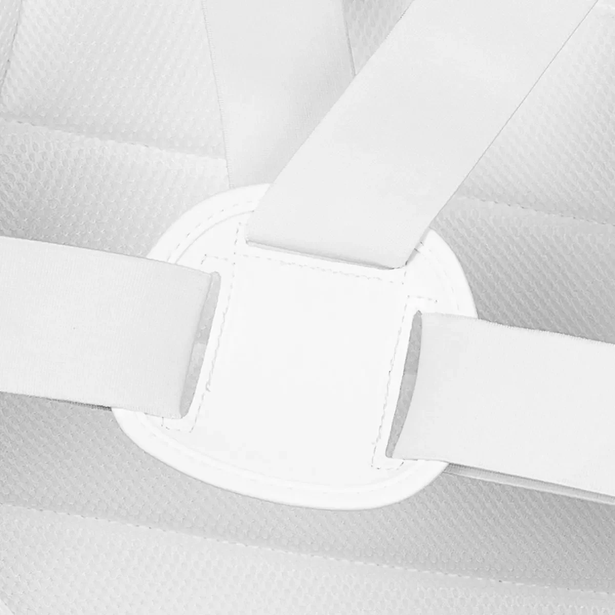 adidas Karate Body Protector WKF Chest Armour - Image 3