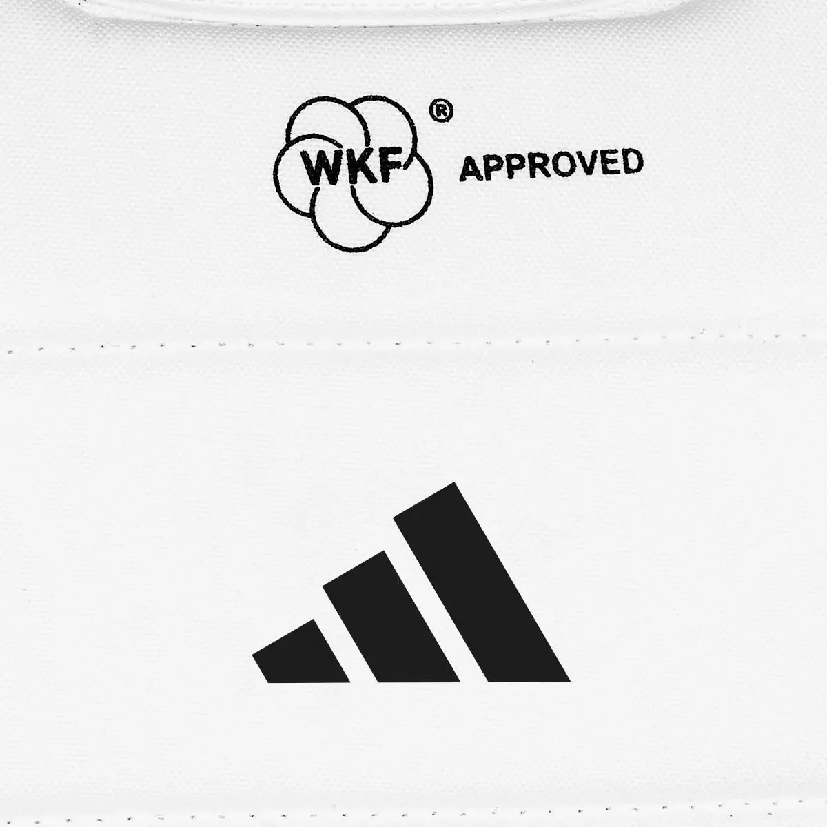 adidas Karate Body Protector WKF Chest Armour - Image 4