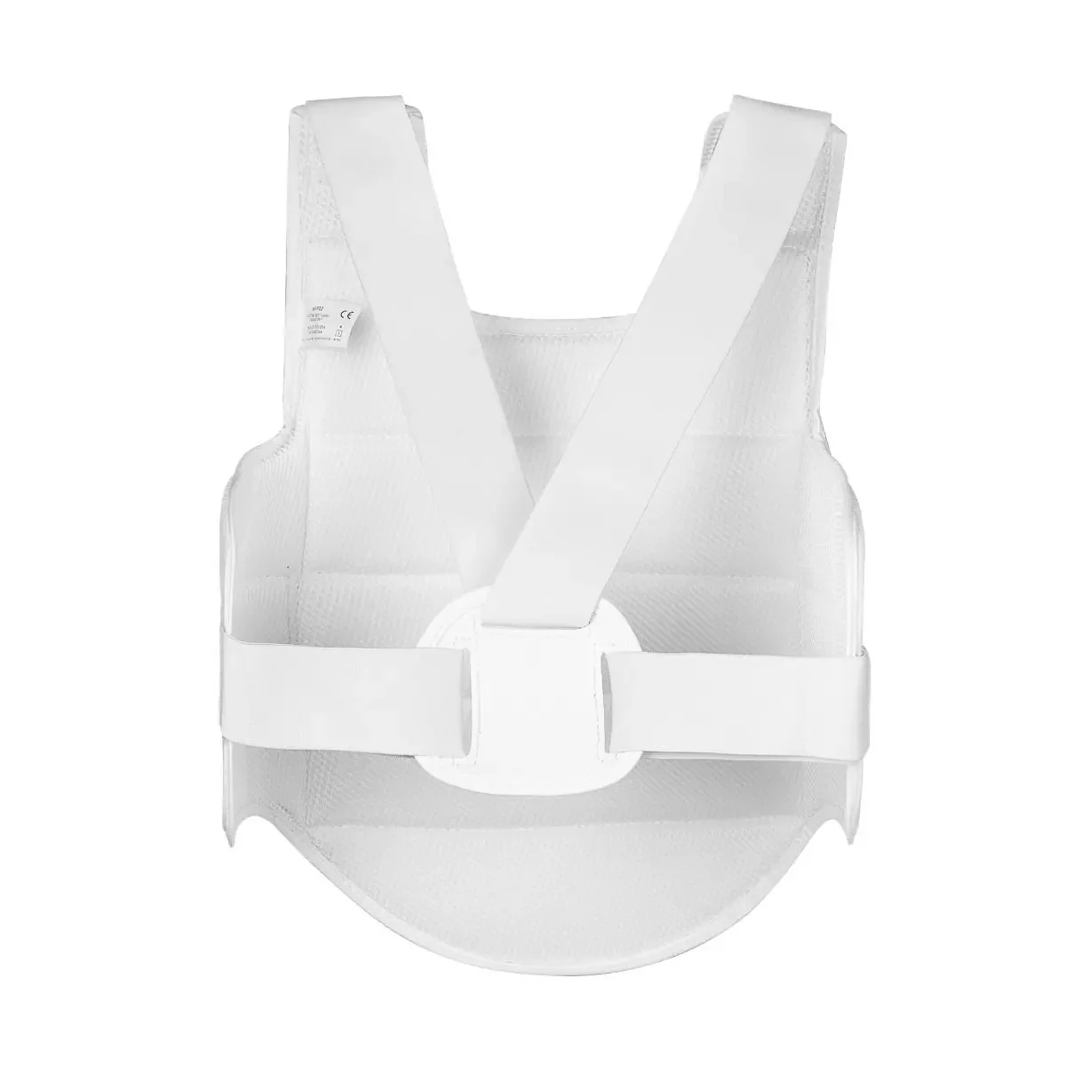 adidas Karate Body Protector WKF Chest Armour - Image 6