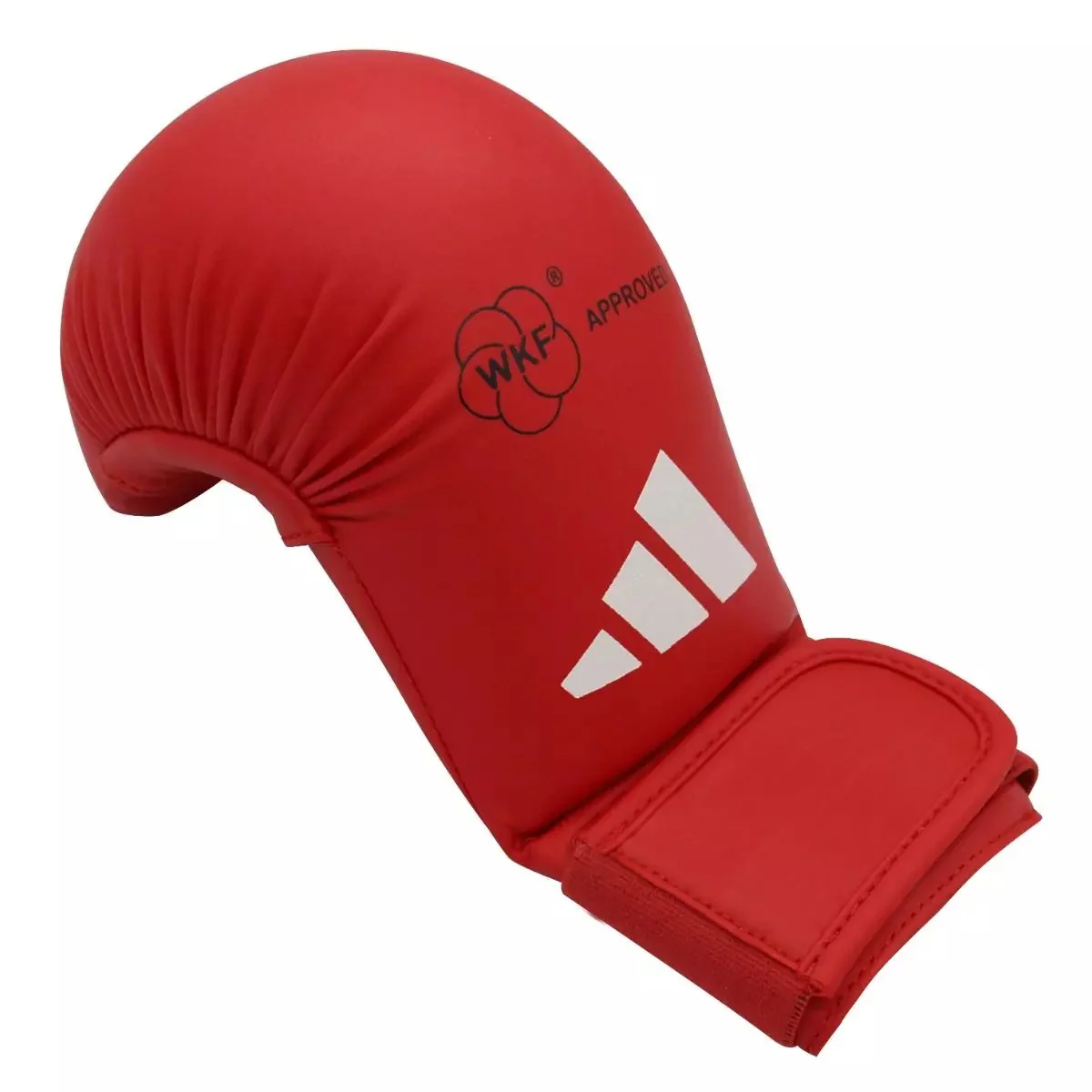 adidas Karate Mitts Without Thumb WKF Competition Gloves - Image 3