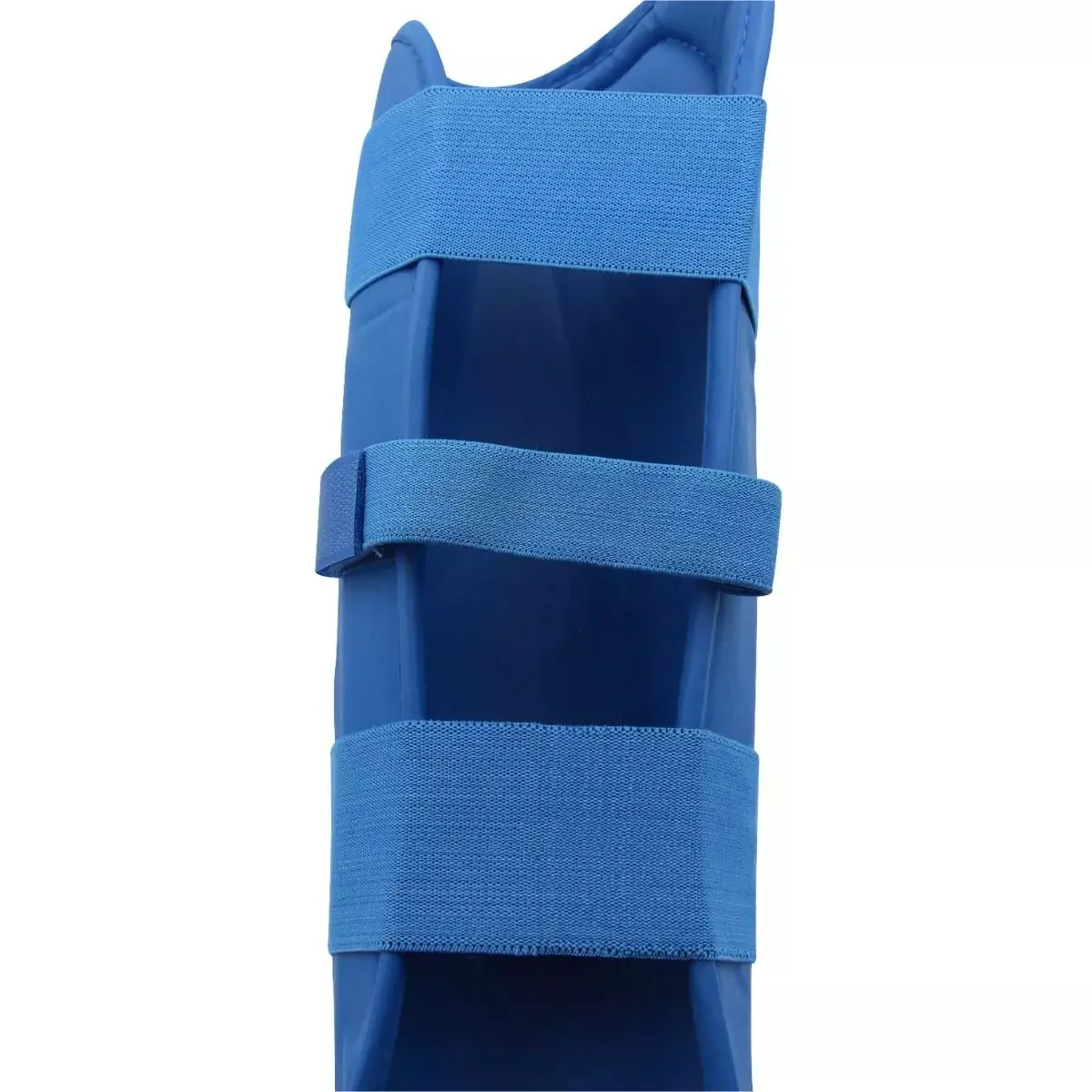 adidas Karate Shin Instep Guards WKF With Foot Pads - Image 7