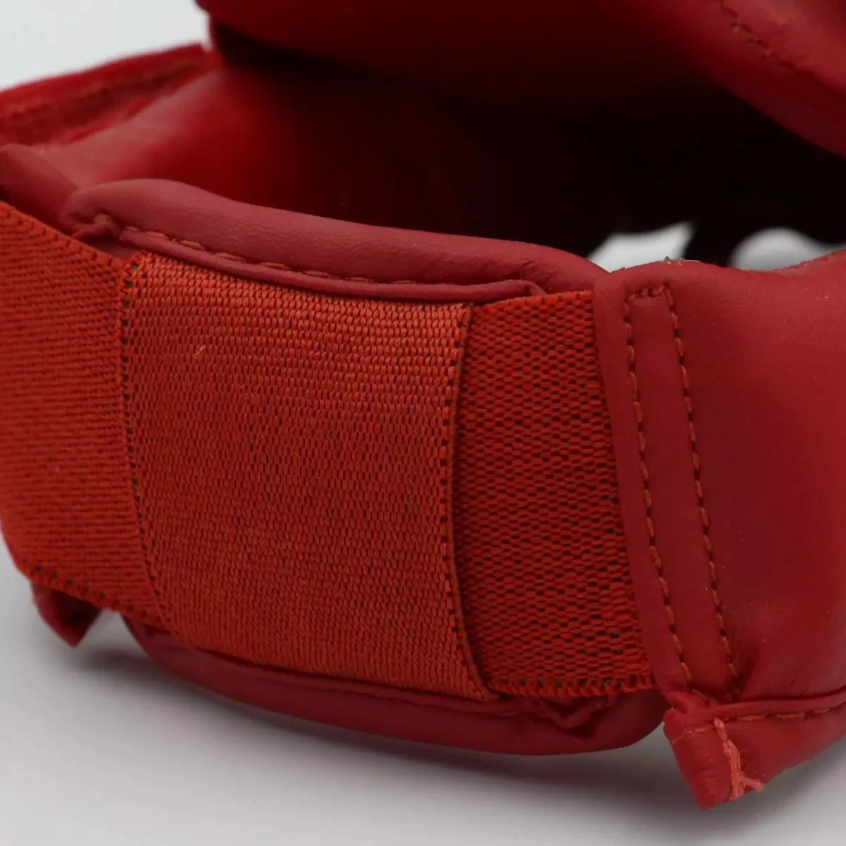 adidas Karate Shin Instep Guards WKF With Foot Pads - Image 9