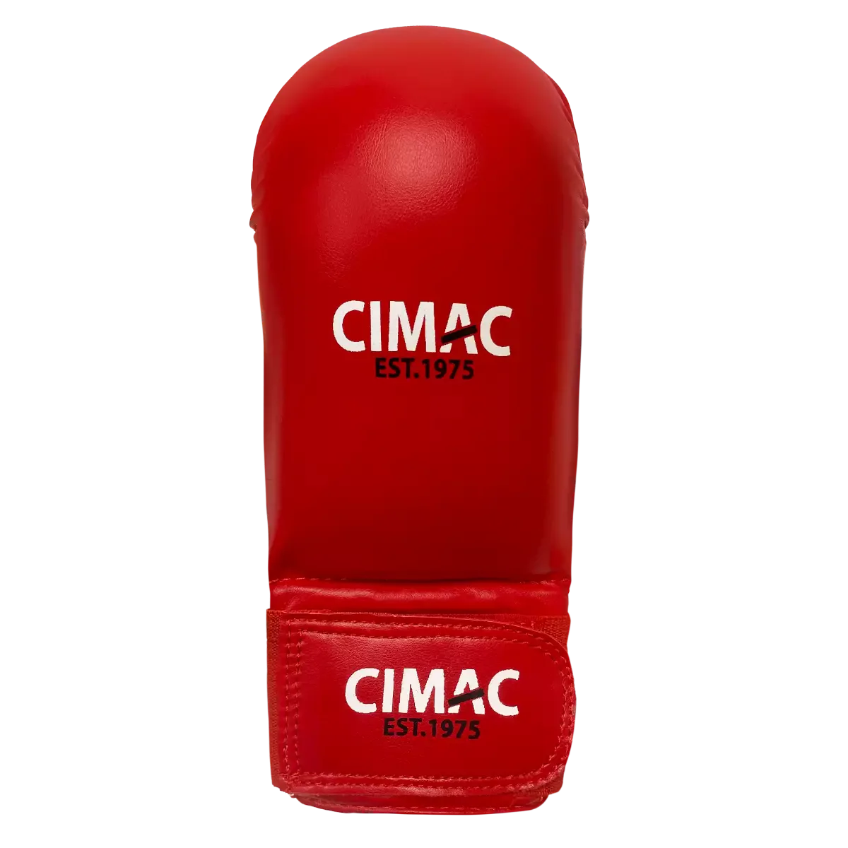 Cimac Competition Karate Mitts Gloves With Thumb - Image 5