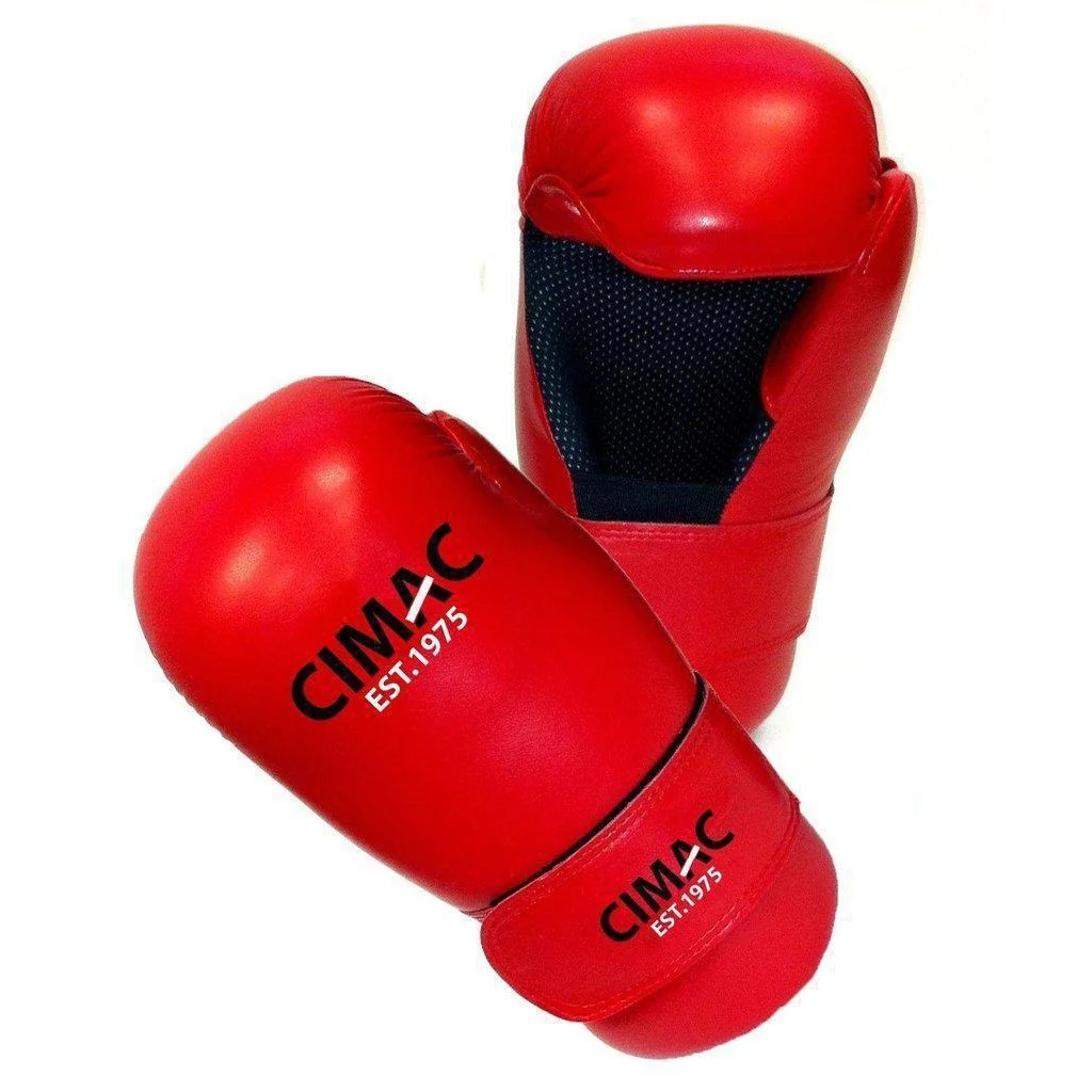 Cimac Martial Arts Super Safety Gloves Kickboxing - Image 3