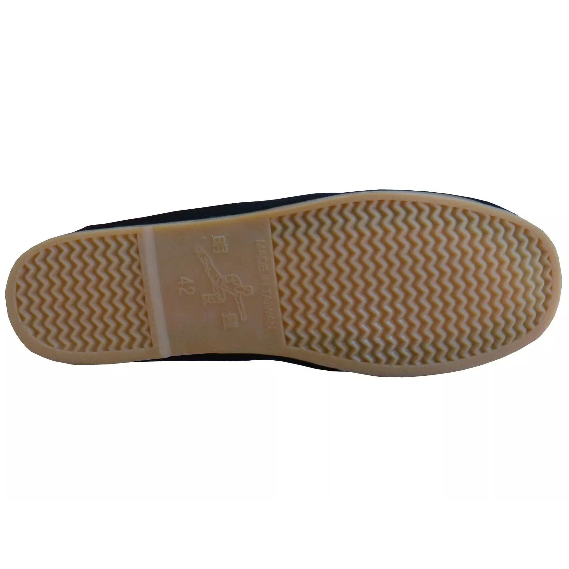 Wacoku Kung Fu Shoes Tai Chi Slippers Rubber Sole - Image 3
